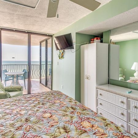 Myrtle Beach Oceanfront Condo With Covered Balcony! Εξωτερικό φωτογραφία