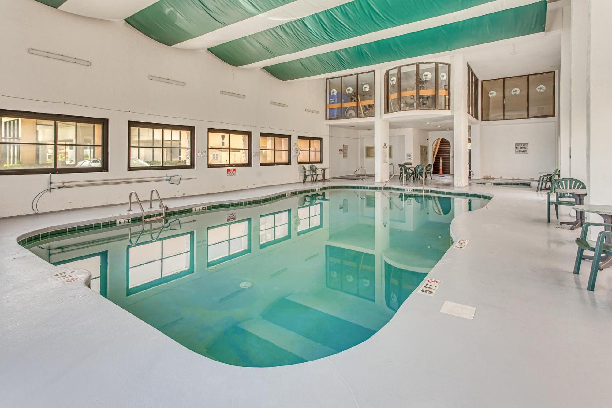 Myrtle Beach Oceanfront Condo With Covered Balcony! Εξωτερικό φωτογραφία