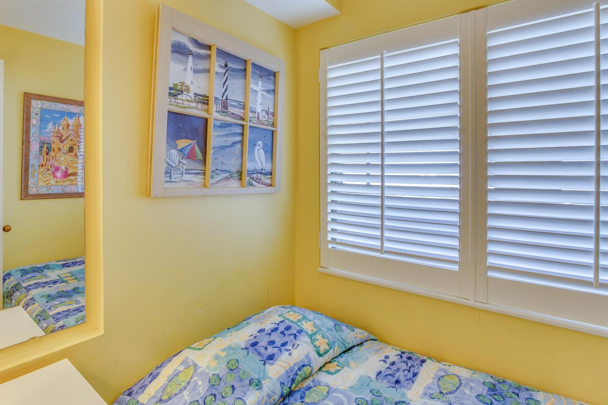 Myrtle Beach Oceanfront Condo With Covered Balcony! Εξωτερικό φωτογραφία