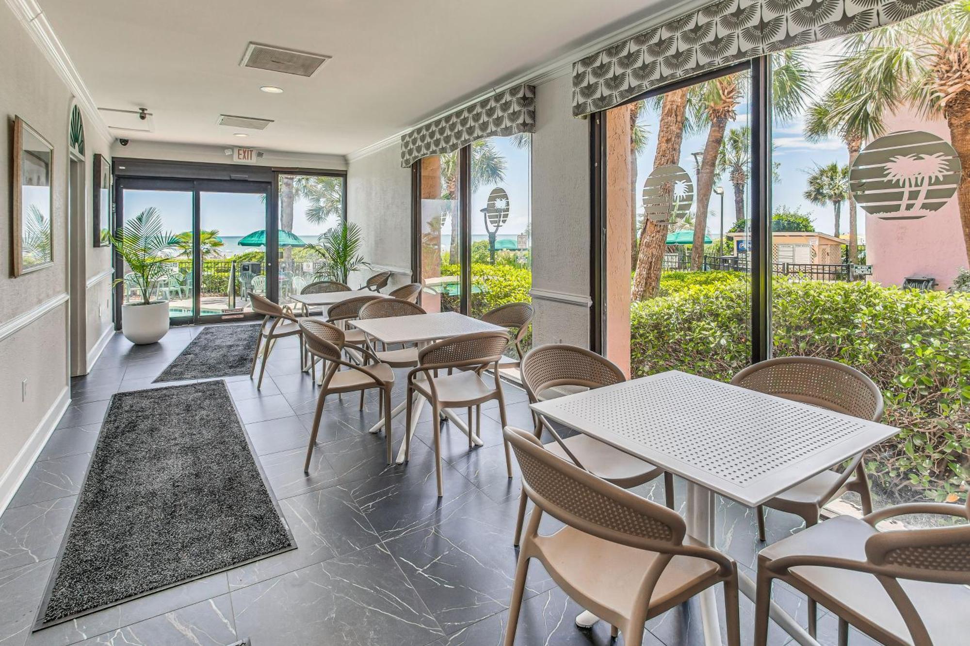 Myrtle Beach Oceanfront Condo With Covered Balcony! Εξωτερικό φωτογραφία