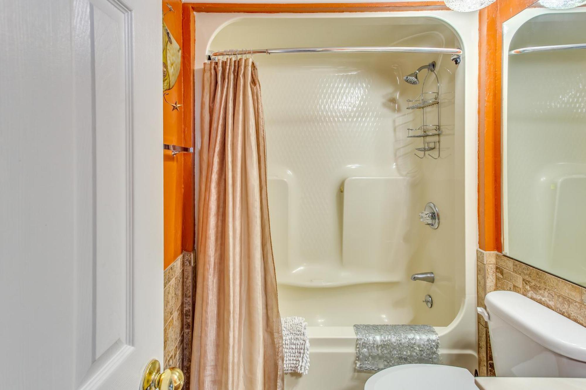Myrtle Beach Oceanfront Condo With Covered Balcony! Εξωτερικό φωτογραφία