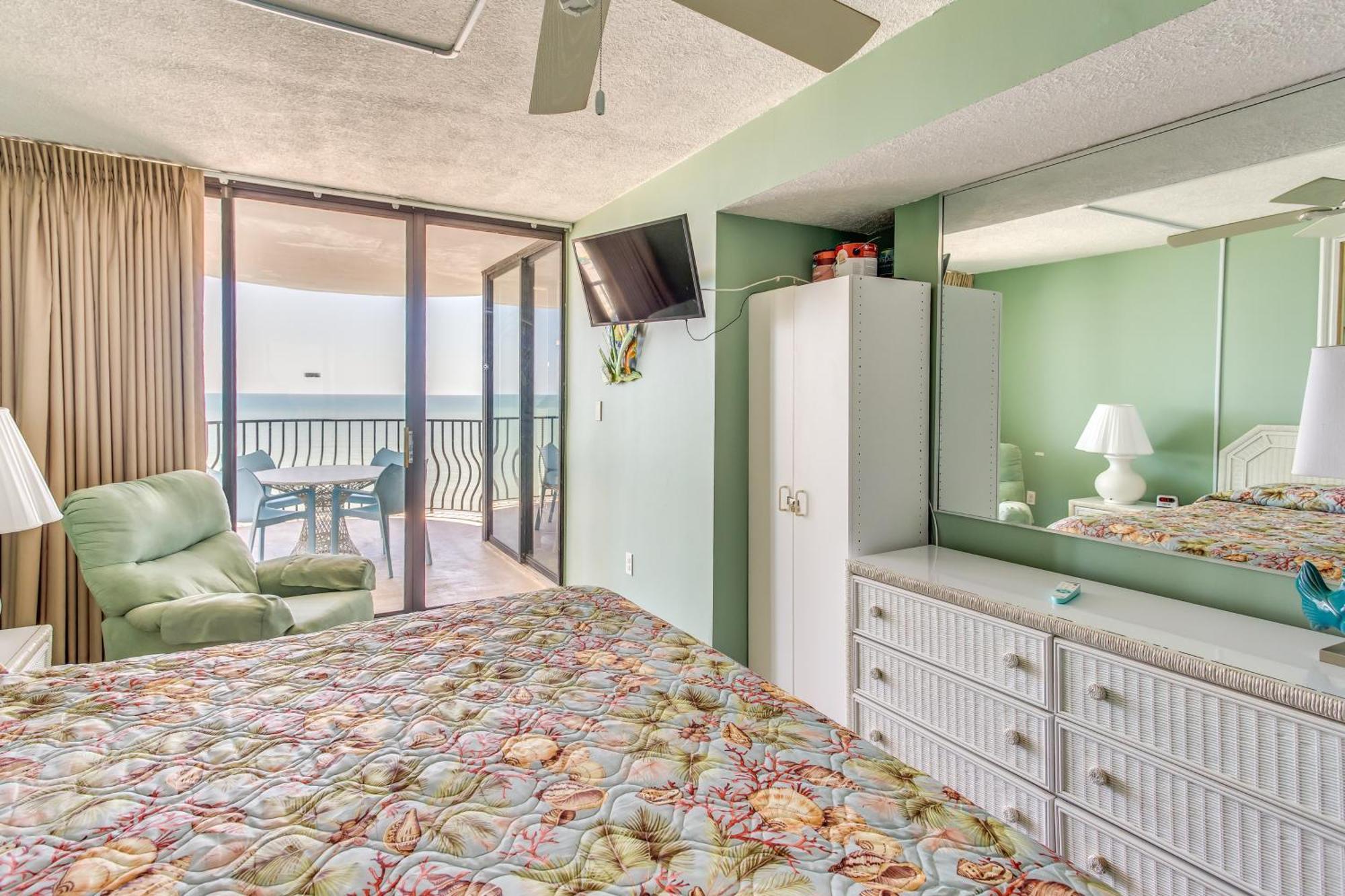 Myrtle Beach Oceanfront Condo With Covered Balcony! Εξωτερικό φωτογραφία